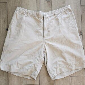 COLUMBIA Sportswear Co Men's Khaki Cargo Shorts - Waist 38 - Excellent